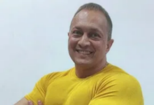 Тренер Андрей